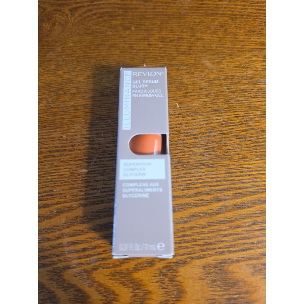 Revlon‎ Illuminance Gel Serum Blush, Beaming Coral